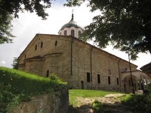 Църквата Успение на Пресвета Богородица